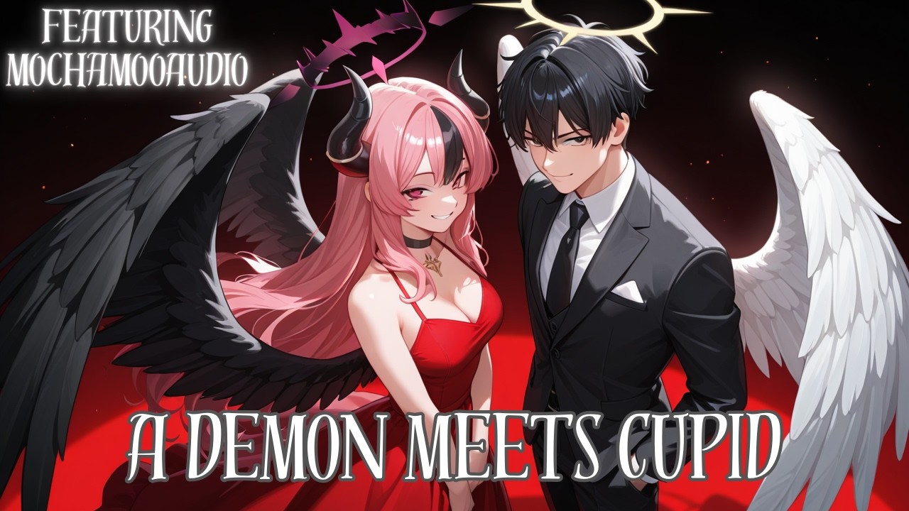 [FM4A] A Demon Meets Cupid [Demon speaker x Cupid speaker x human listener] [Valentine's Day]