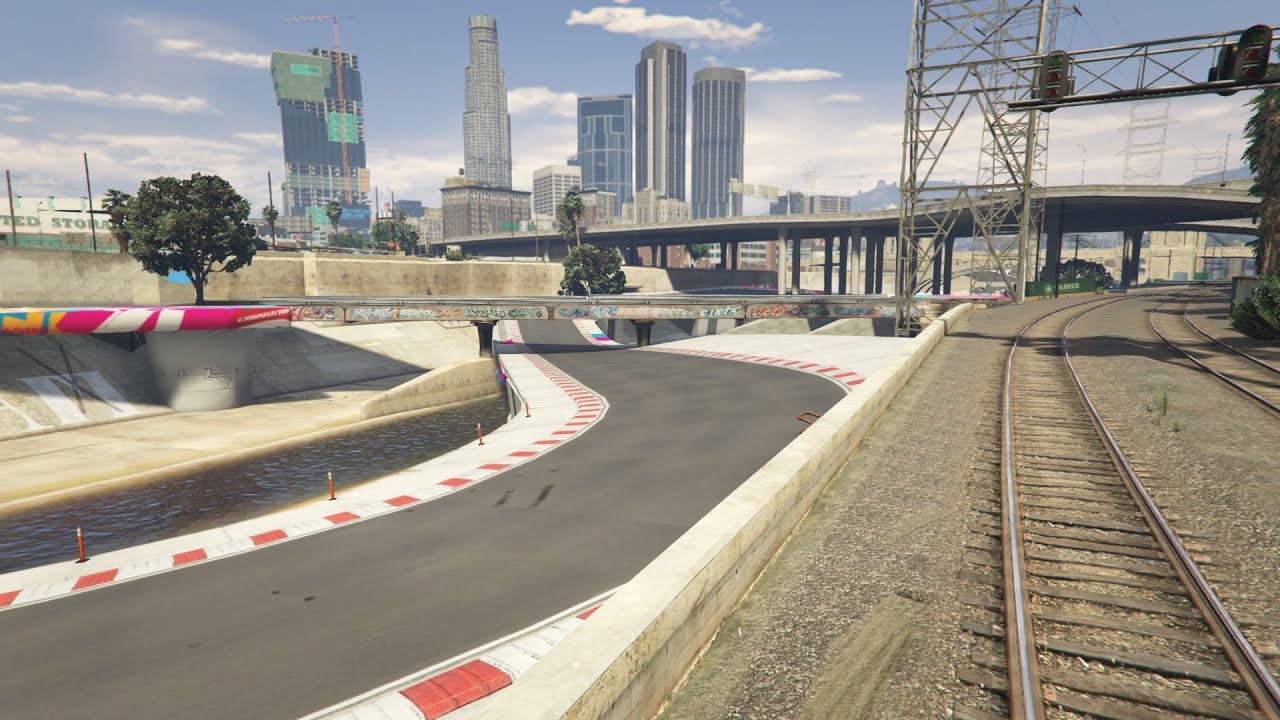 LGN Germany (GTA V - Track Showcase)