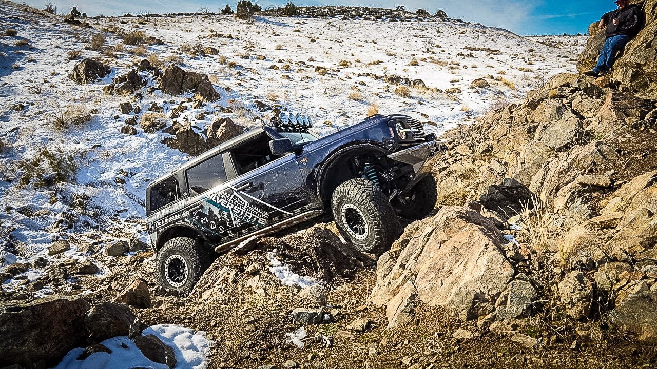 Silver State Offroad Trail Series: Dolores