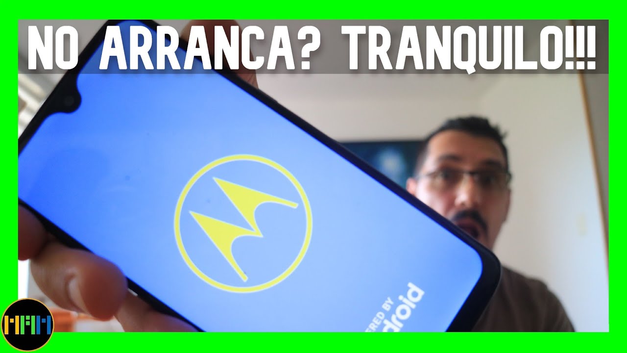 😱Ваша Motorola остается в логотипе Окончательное решение Все модели✔️✔️