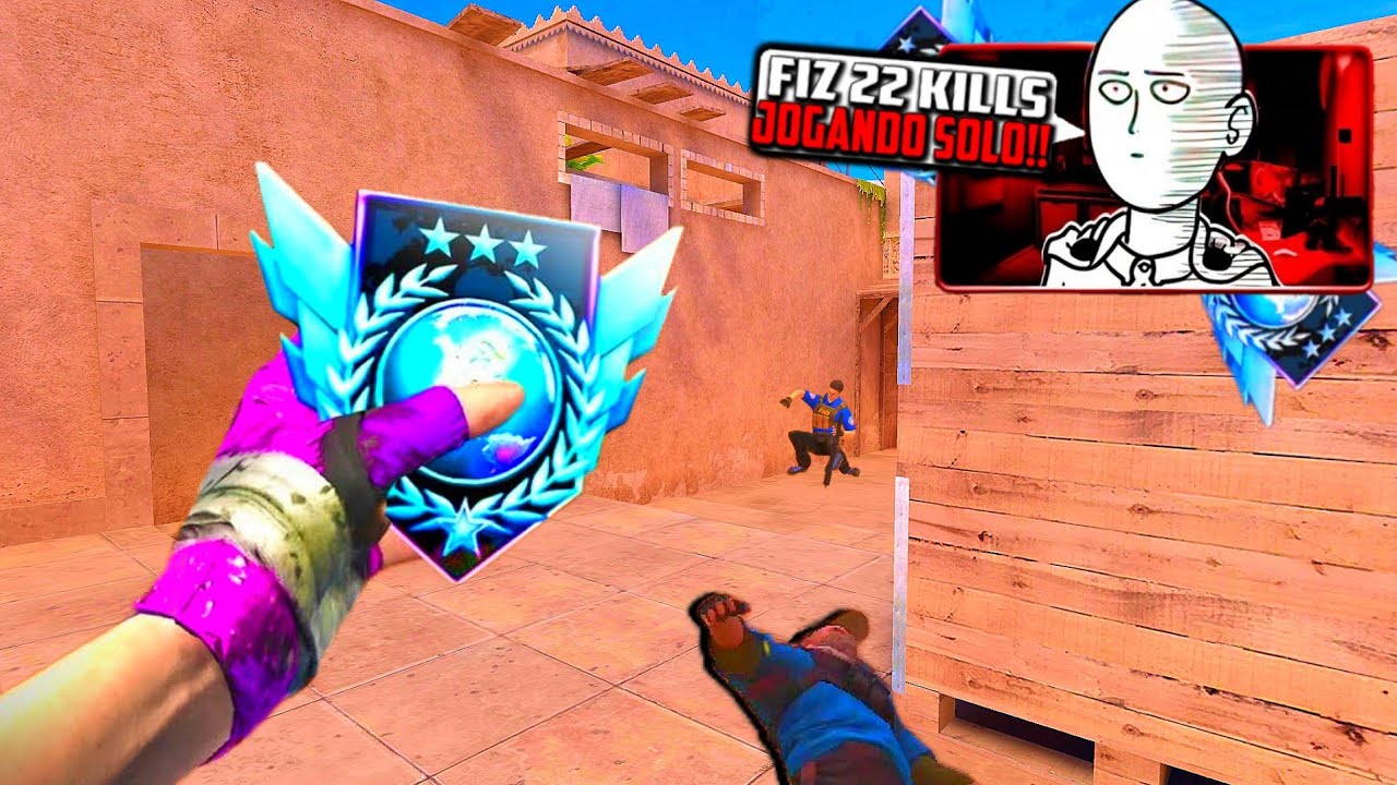 É ASSIM QUE JOGA RANKED SOLO E UPA PARA THE LEGEND | ROG PHONE 6 165 FPS - STANDOFF 2
