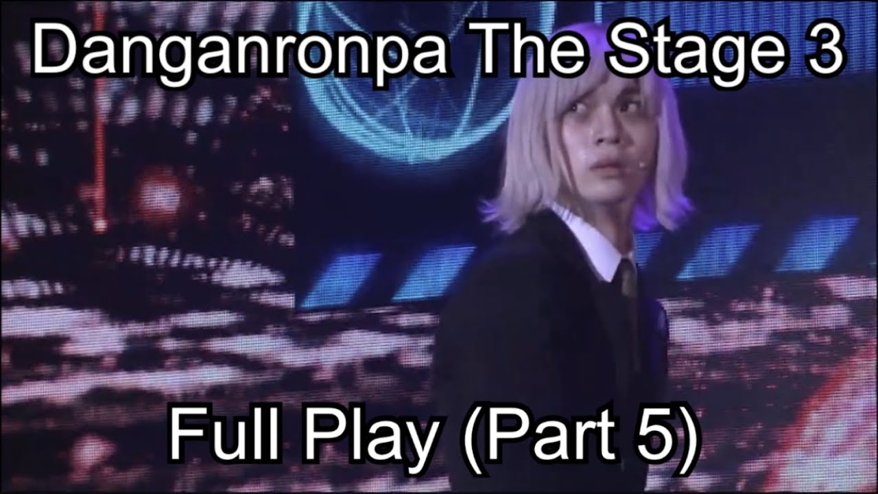 Danganronpa 3 The Stage - Full Play (Part 5) English Subtitles (CC)