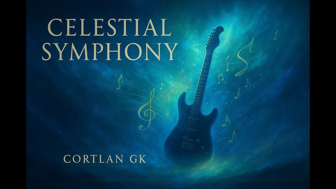 Celestial Symphony (Original Song) - Cortlan GK