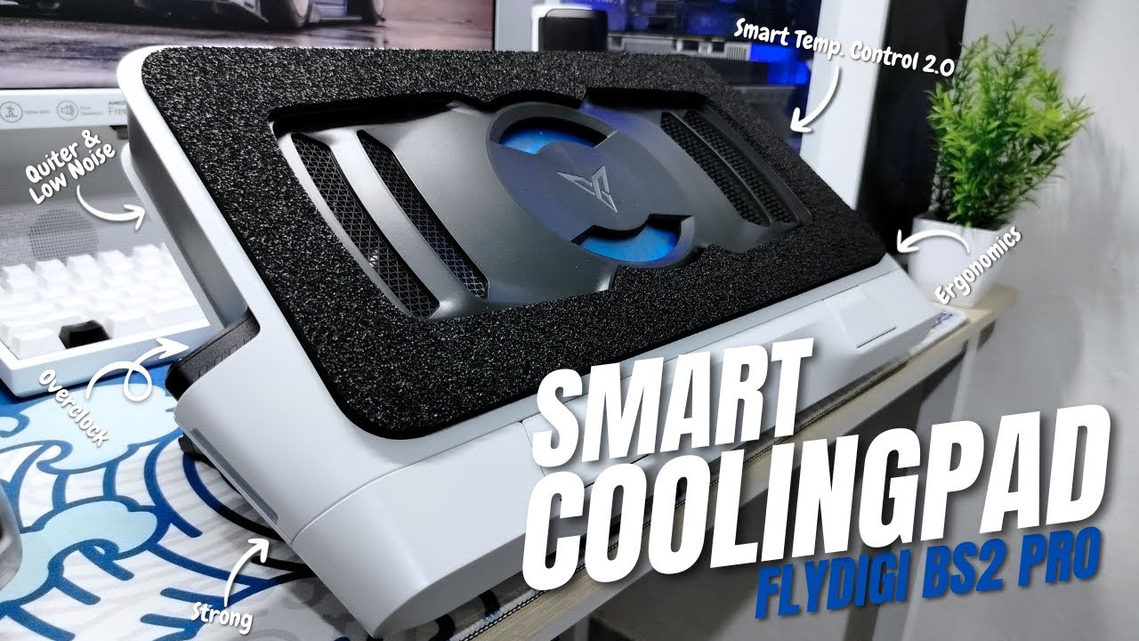 FLYDIGI BS2 PRO | TERLALU OVER POWER !