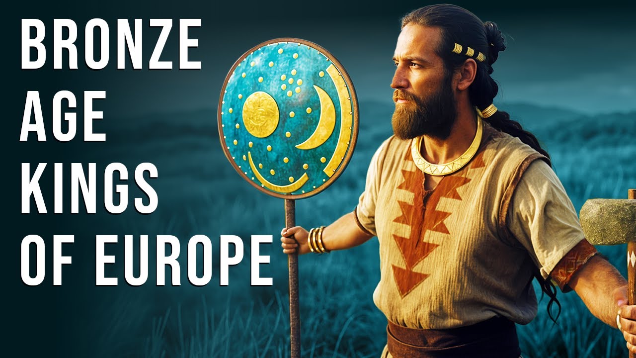 Kings of Bronze Age Europe: The Únětice Culture