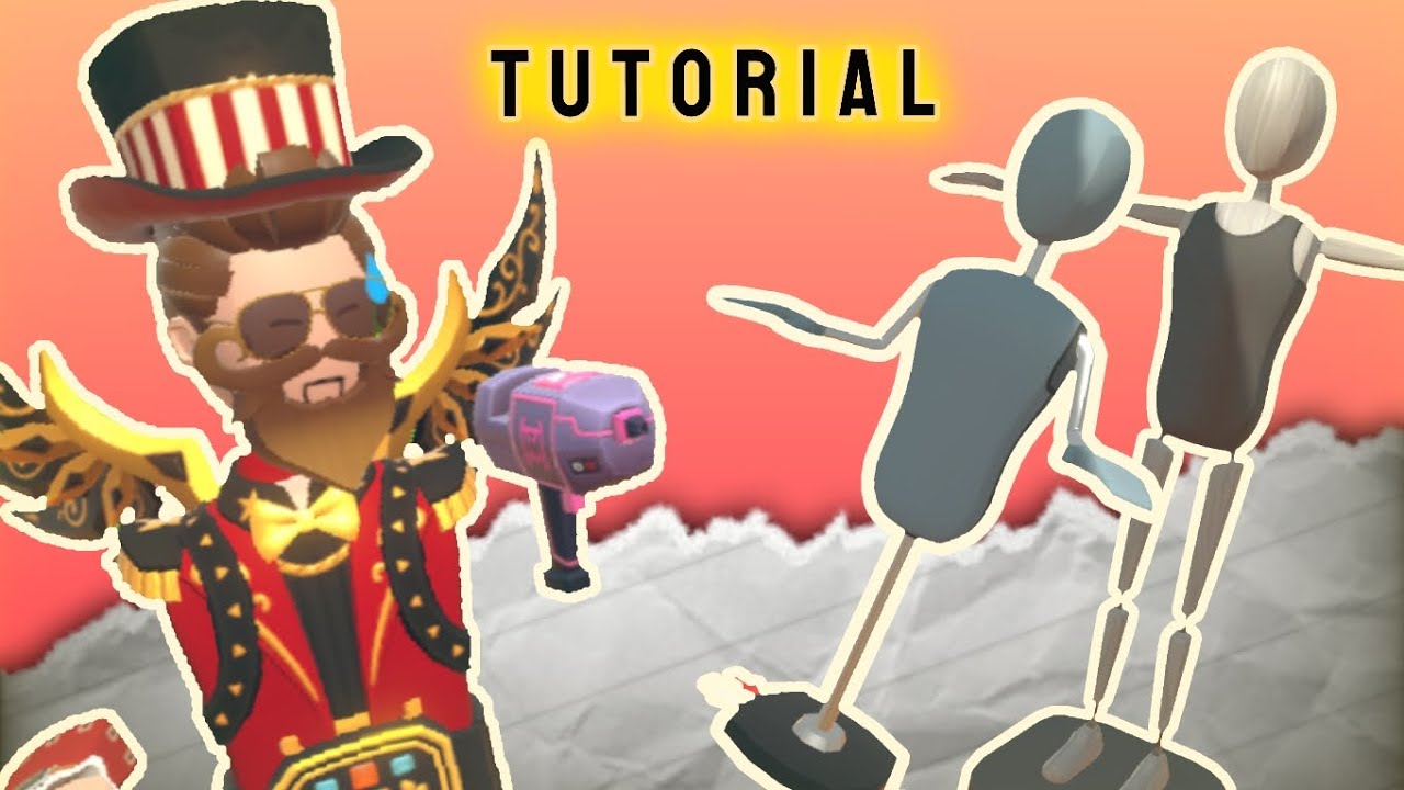 How To Create A Costume! | Rec Room Tutorial