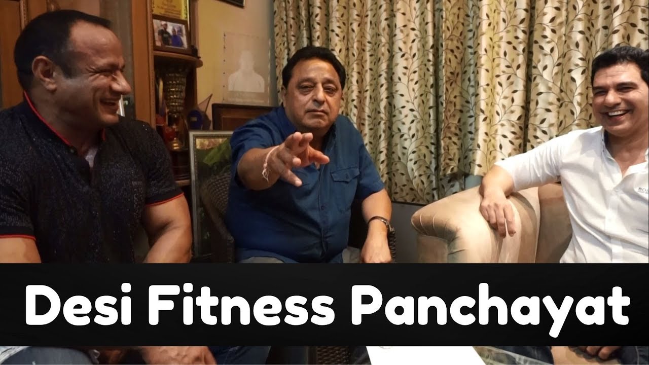 Desi Fitness Panchayat
