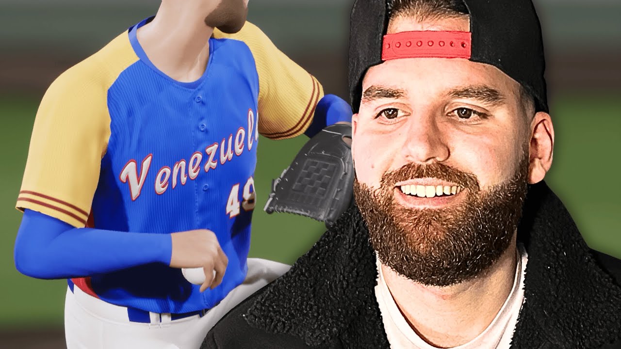Empezo el CLASICO con VENEZUELA || Professional Baseball Spirits 2025