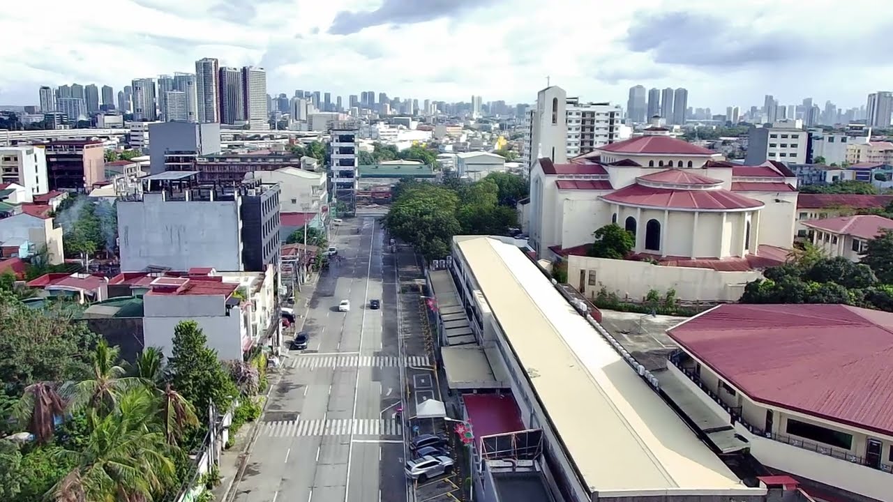SJRC F22s Pro Drone - UST - Angelicum College