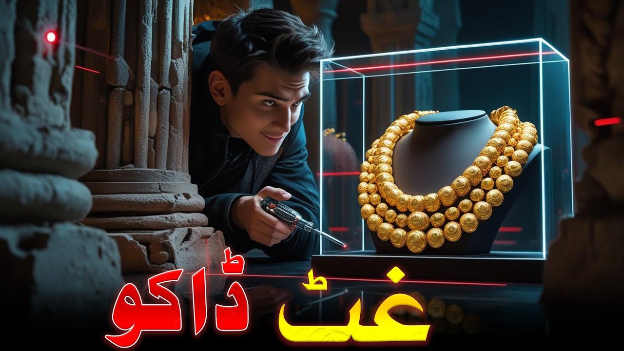 Der Ghat Daako || Hollywood movie explained in Pashto | Story
