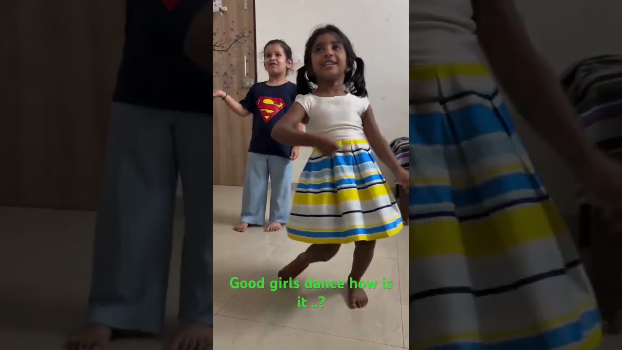@ Dancing Good girls 