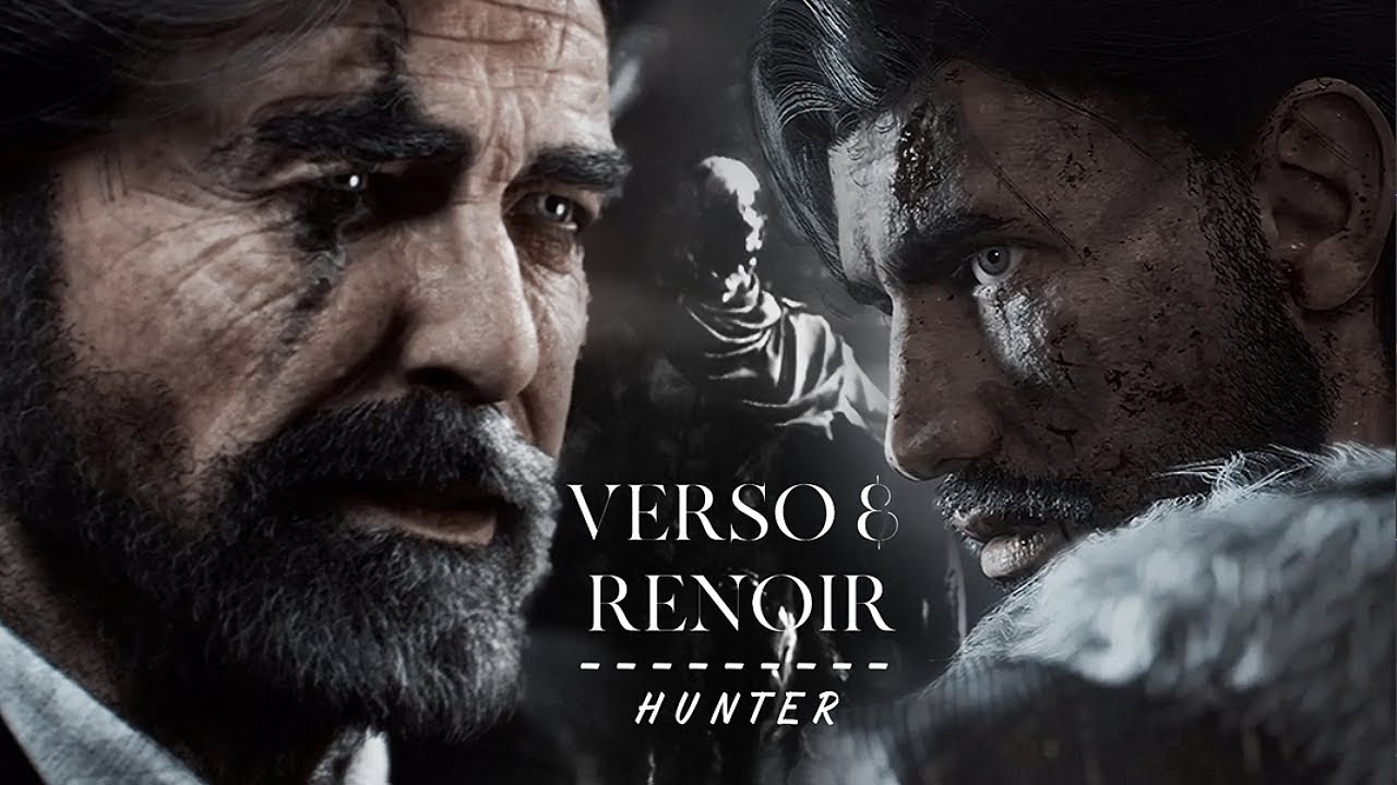 Verso & Renoir | Hunter (Clair Obscur: Expedition 33)
