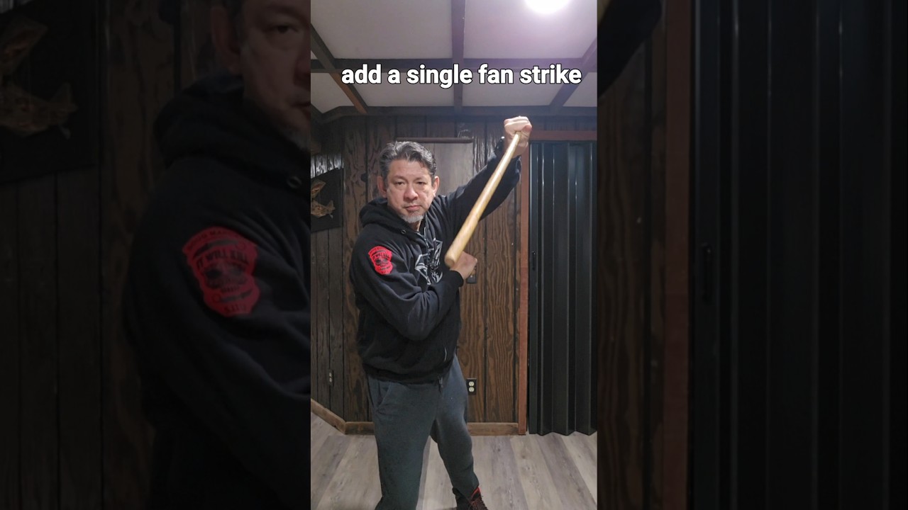 KALI Tutorial #marcaidakali #filipinomartialarts #martialarts #dougmarcaida #karambitknife