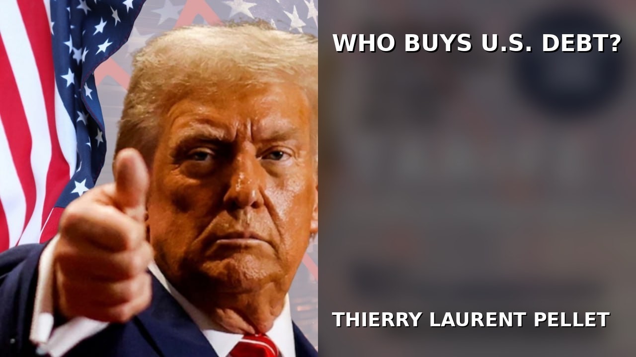 WHO BUYS U.S. DEBT?