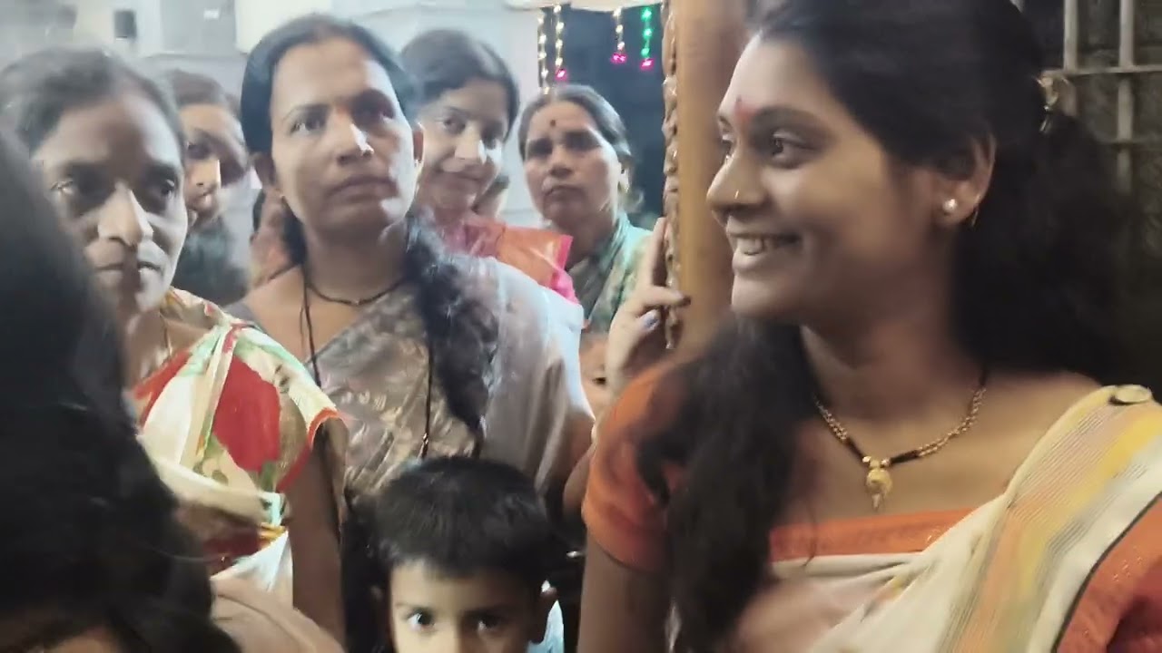🙏 श्री वाघेश्वराच्या दर्शनासाठी जमलेले भाविक👍 सबस्क्राईब शेअर करा 🙏