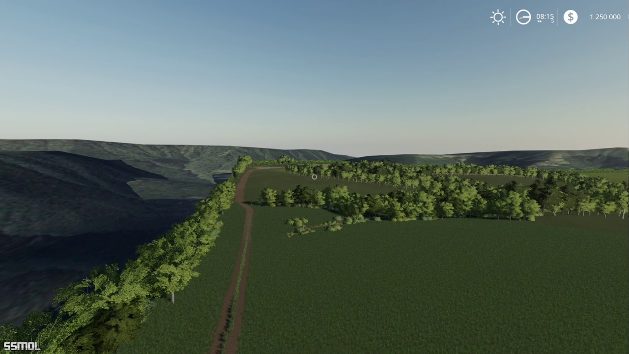 Farming Simulator 2019 mods No Creek Farms