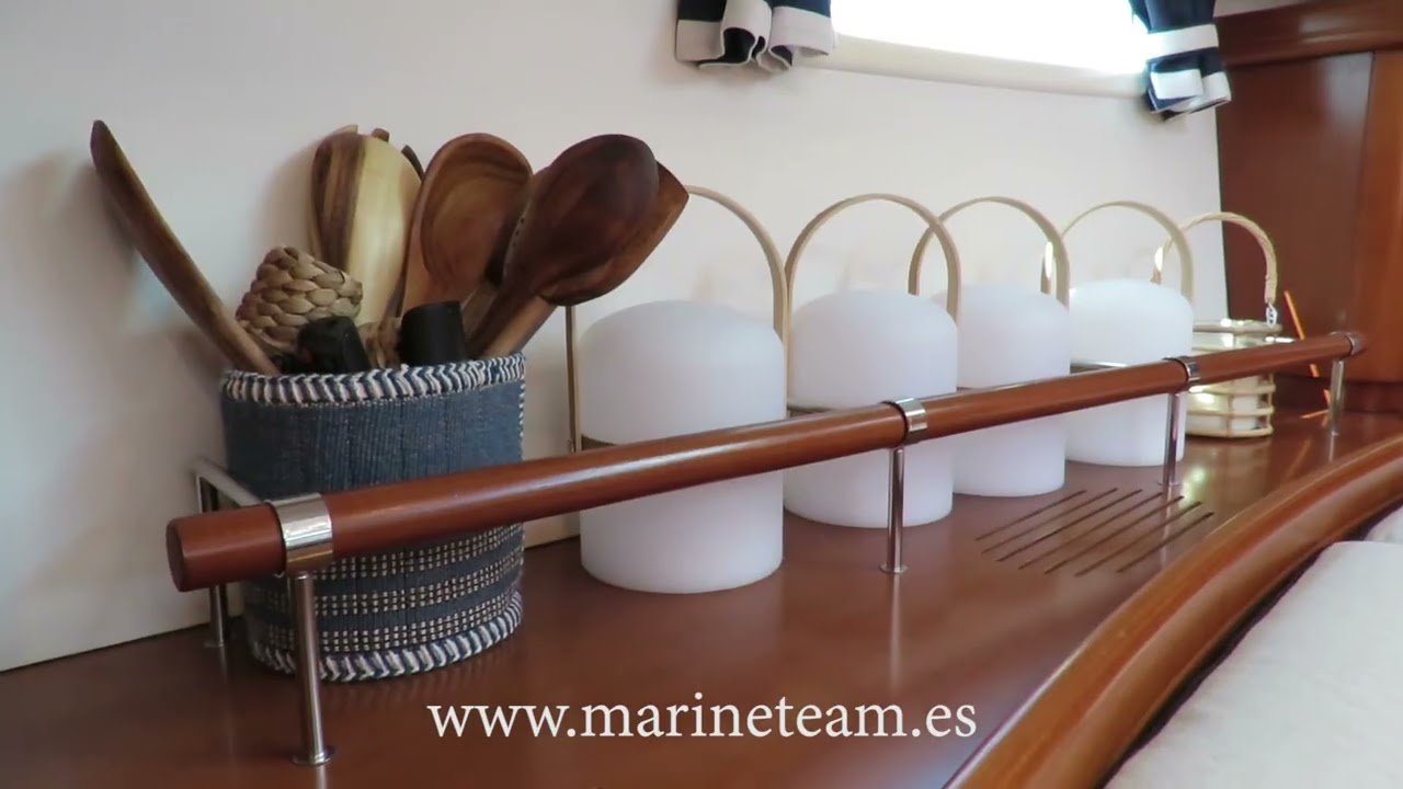 BENETEAU 57