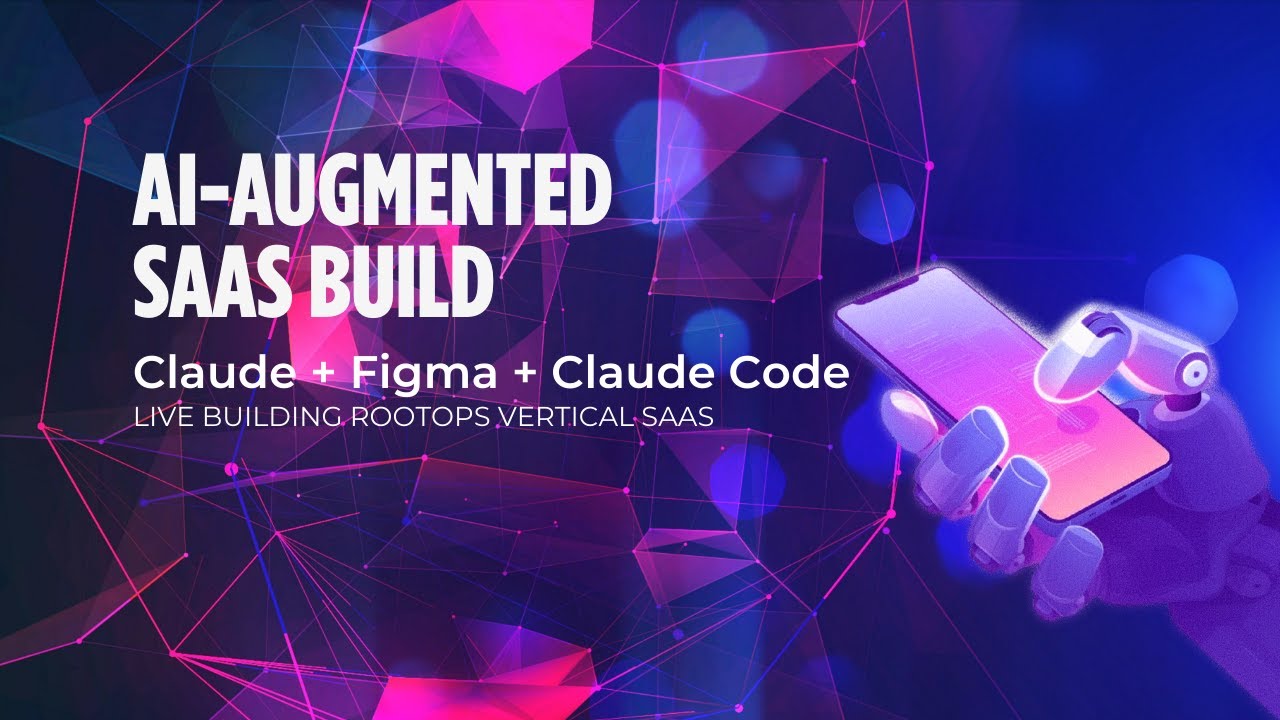Building RootOps Live with AI-Augmented Workflows | Claude + Figma + Claude Code