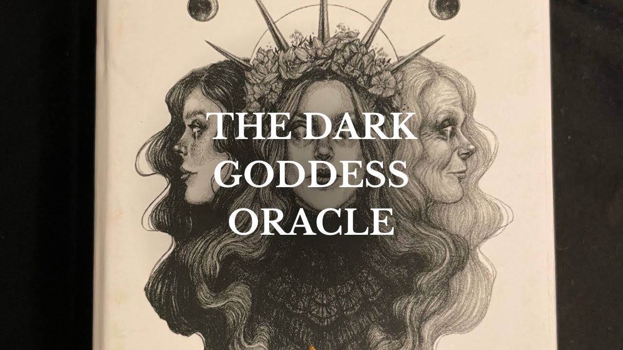 The Dark Goddess Oracle Walkthrough