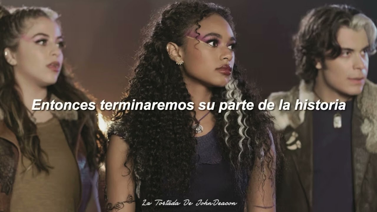 Come On Out {Letra En Español} // Zombies 3 🛸