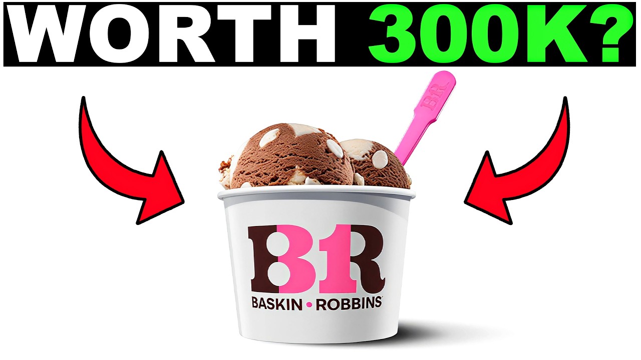 How Much Can You Make with a Baskin-Robbins? (Costs, Sales, & Fees)