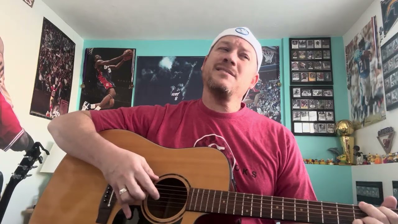 Don’t Take the Girl (Tim McGraw) cover