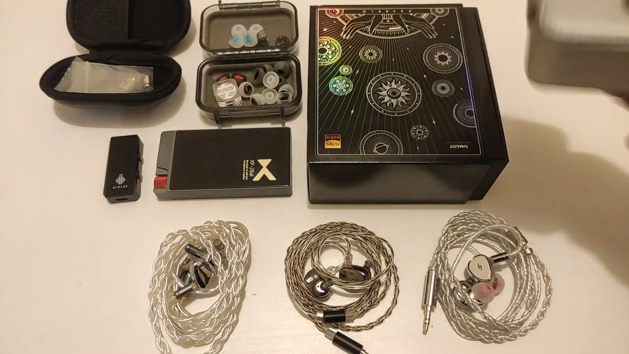 ✨THE SIMGOT HOLY TRINITY ✨ ✨EA500, EA500LM & EA1000 ✨