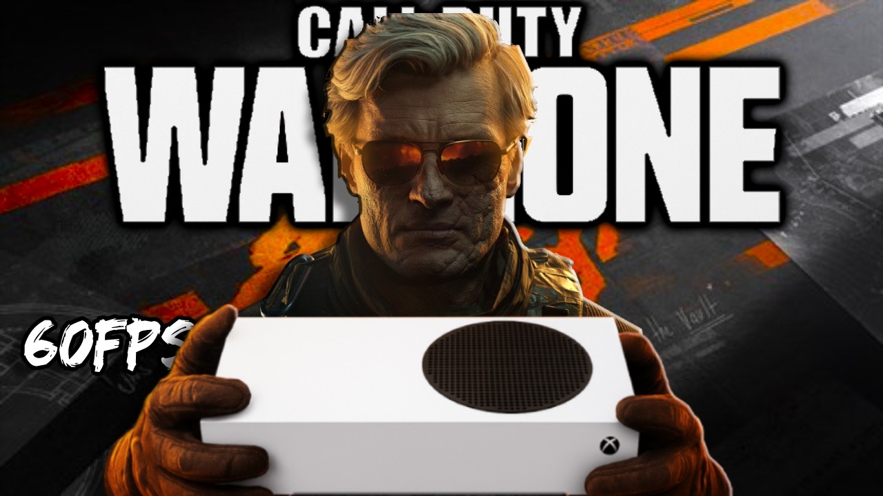 La XBOX Series S para warzone… Realmente Vale la Pena??🧐😎