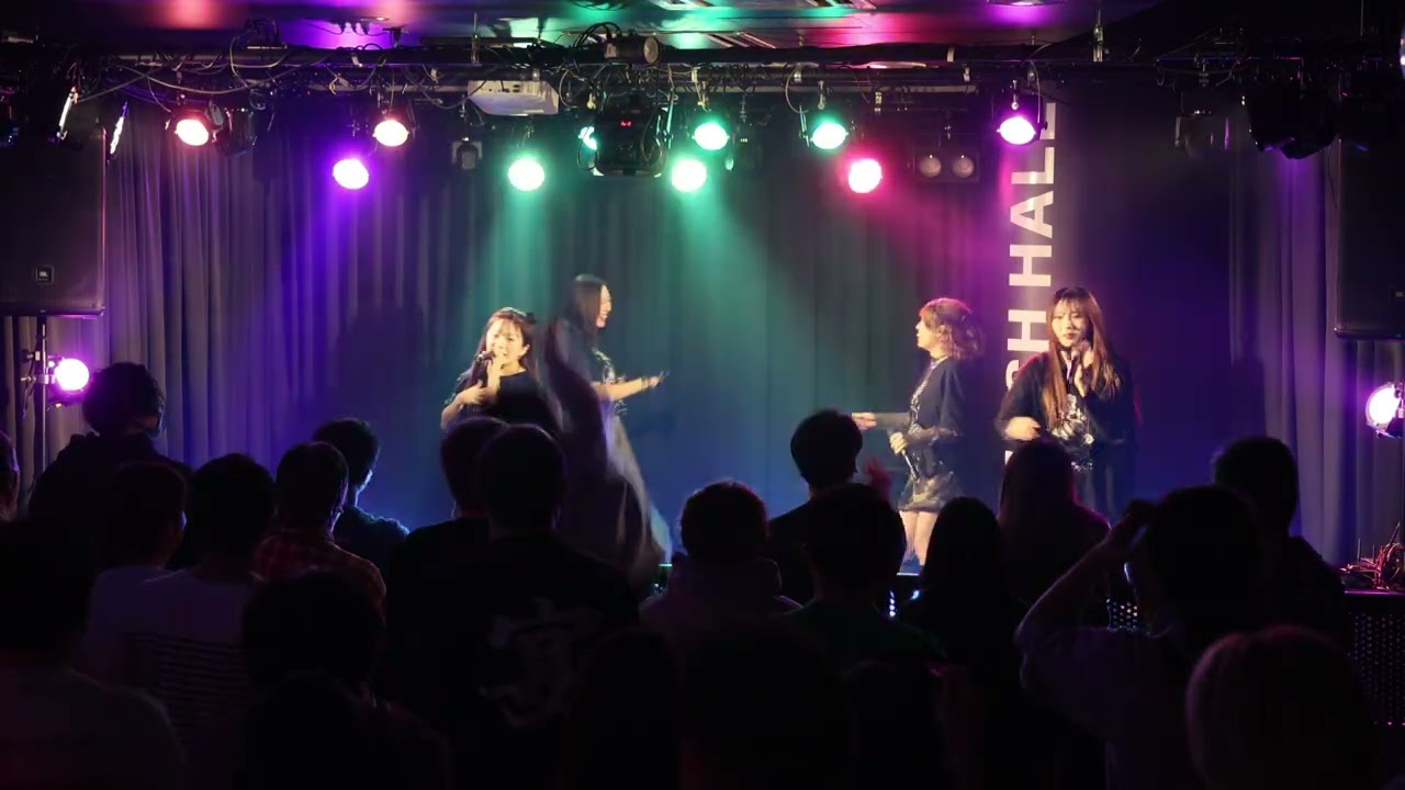 環状グラビティ／Poison Palette