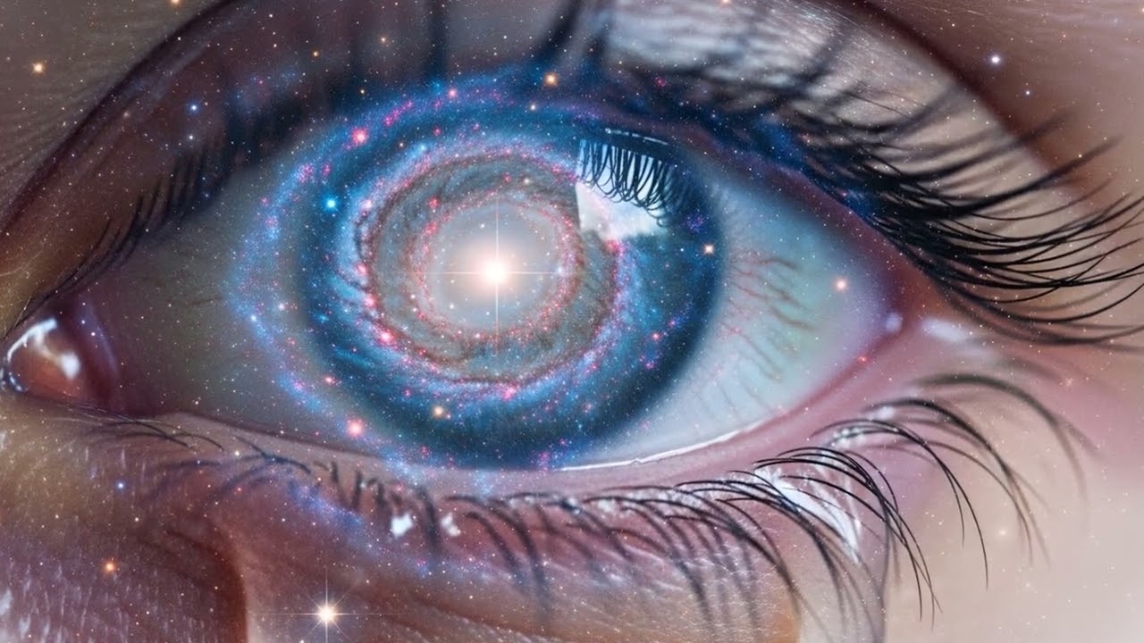 Celestial Ambient Space Music for Deep Focus & Relaxation