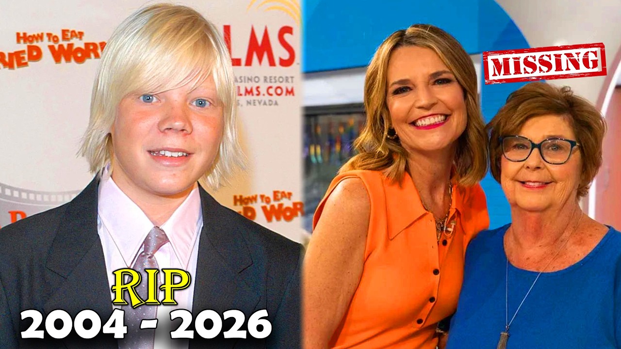 Child Actor Blake Garrett Died TODAY! Savannah Guthrie’s Mom New Twist! Catherine O’Hara Death Truth