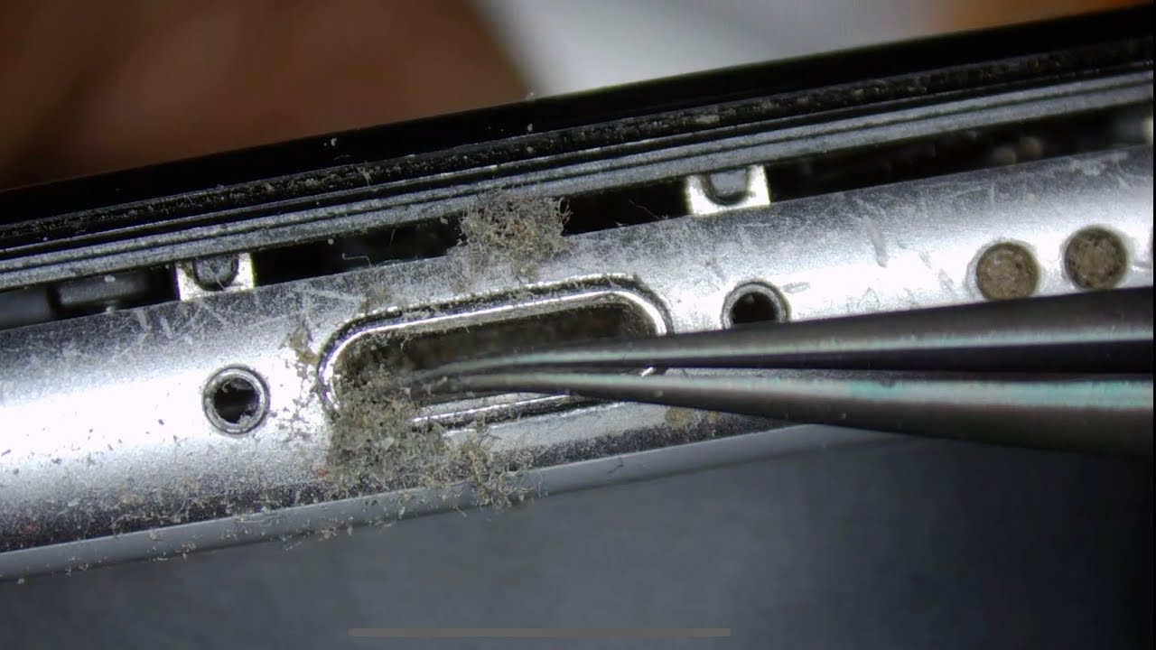 Deep Cleaned iPhone 6+ | Professionally Cleaned iPhone #0259