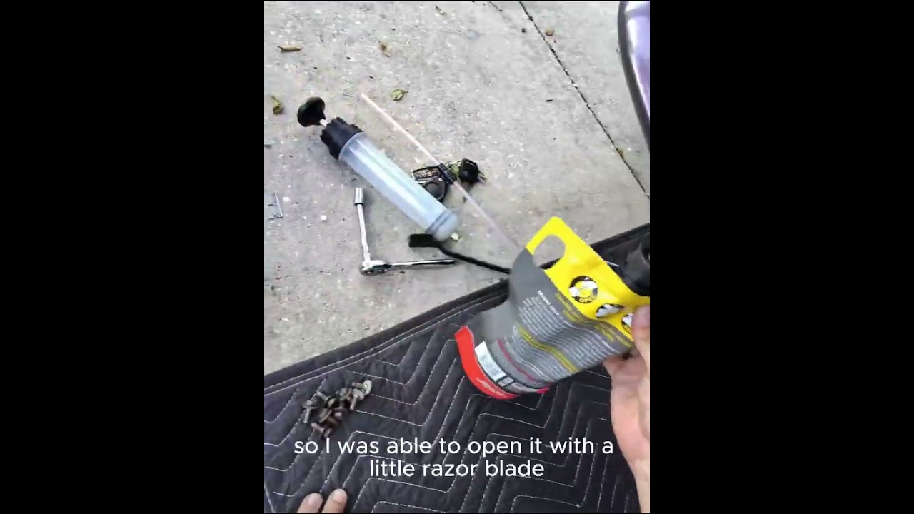 Nissan Stagea Front Diff Service