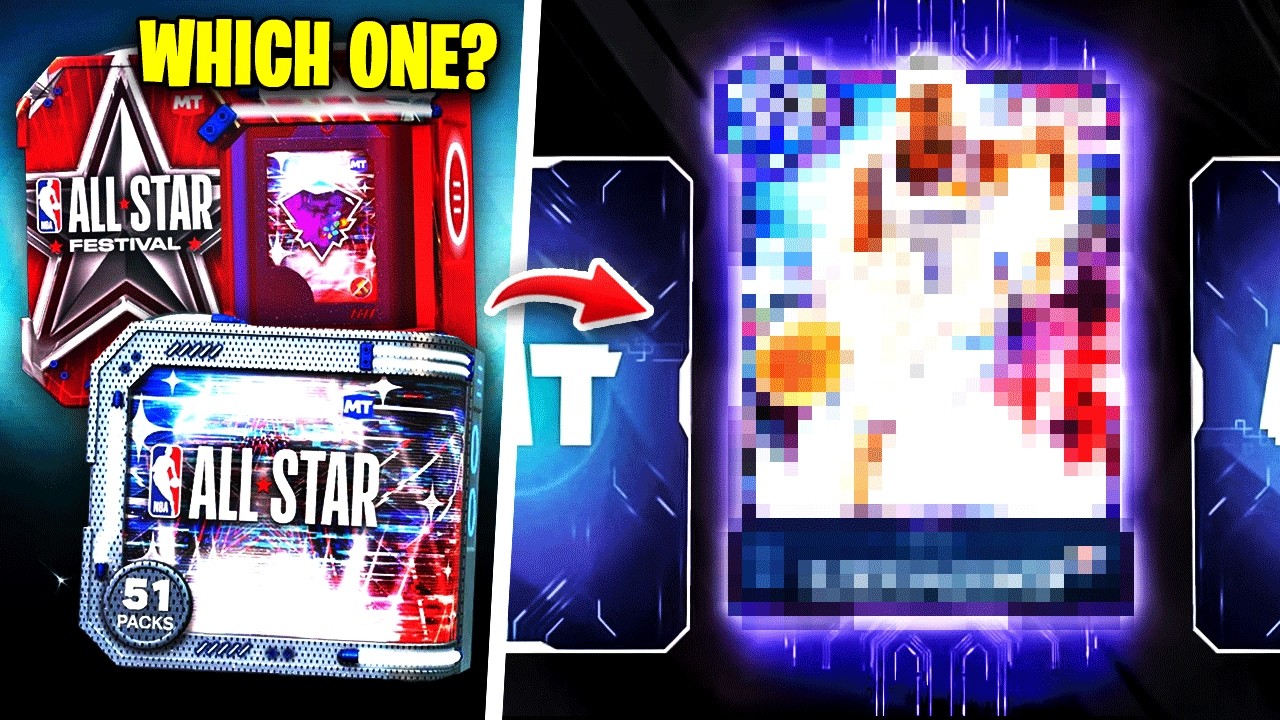 All-Star Drop Is LIVE… Did I Choose The Right Box?