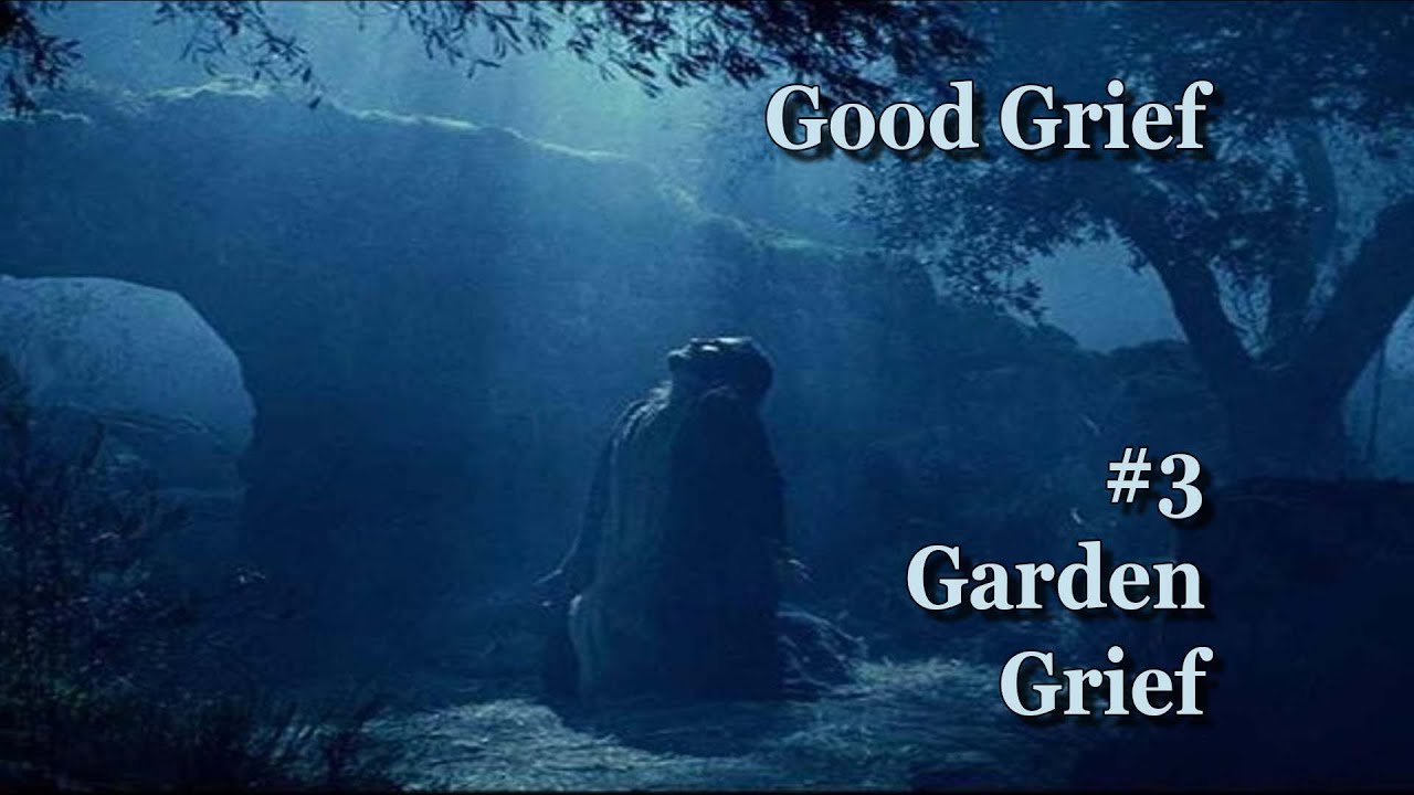 Good Grief #3: Garden Grief [January 11, 2026]