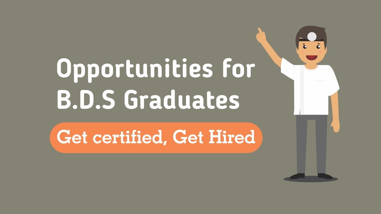 What's NEXT After BDS? Top Career Paths REVEALED?