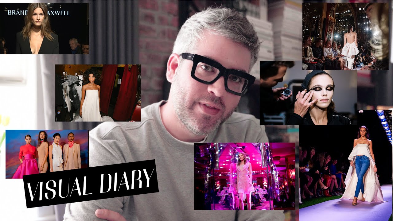 Five Years of NYFW | Brandon Maxwell