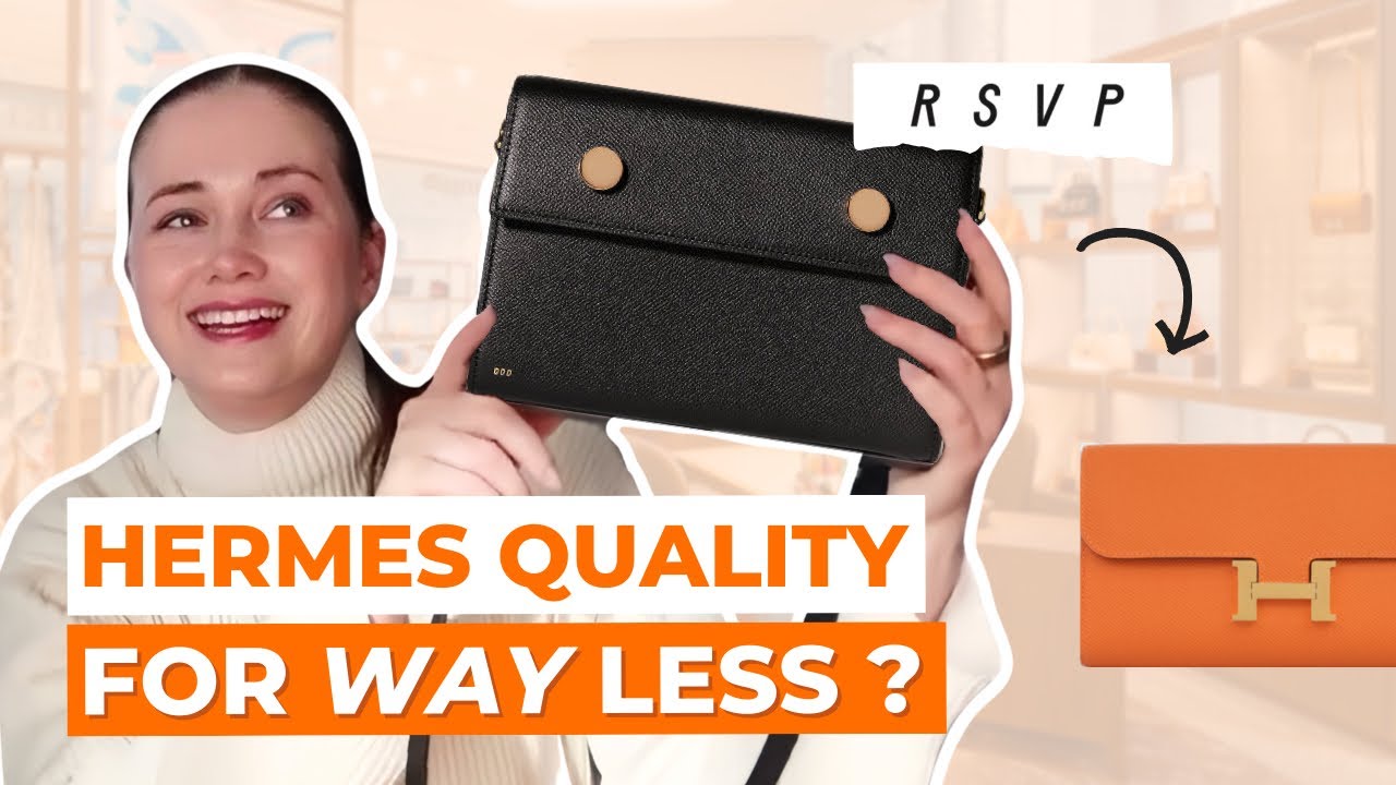 RSVP Paris Bag Review: Is This Small Brand Better Than Designer Bags?  | Tania Antonenkova