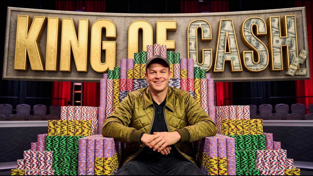The Best of Andrew Robl on High Stakes Poker!