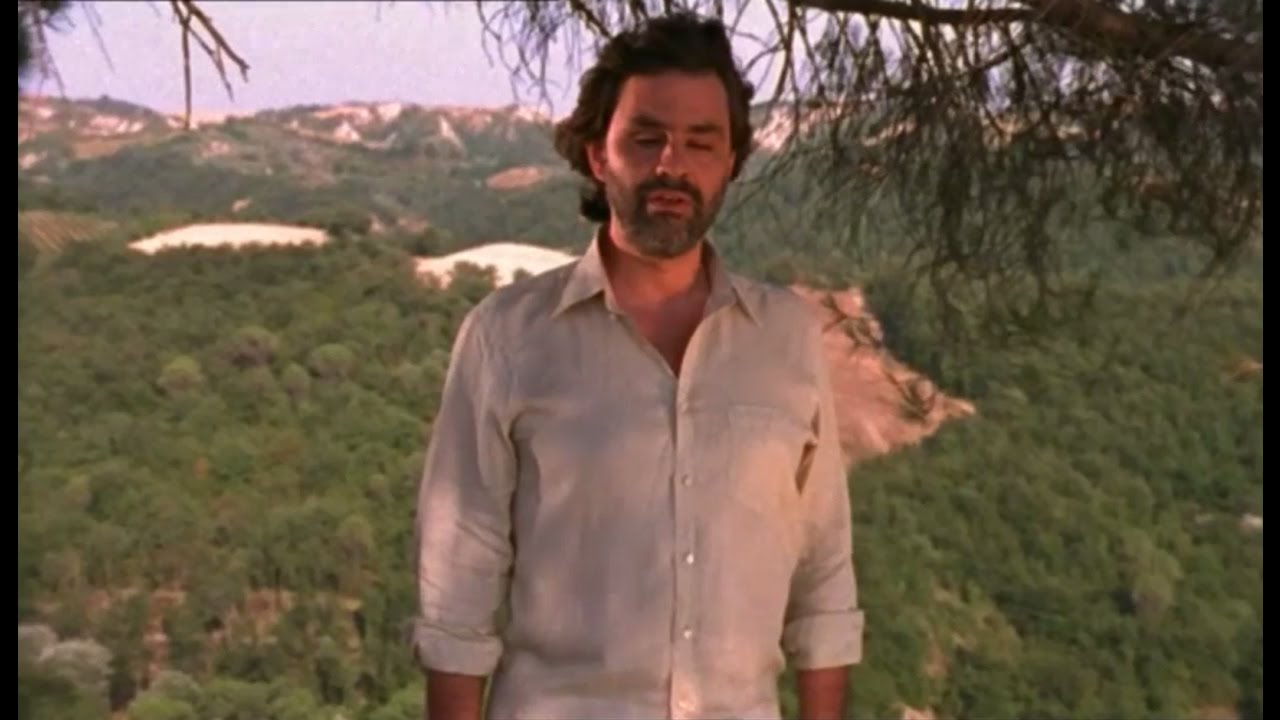 Andrea Bocelli - Toszkán Egek - 01 - Intro & Melodramma (Magyar felirattal)