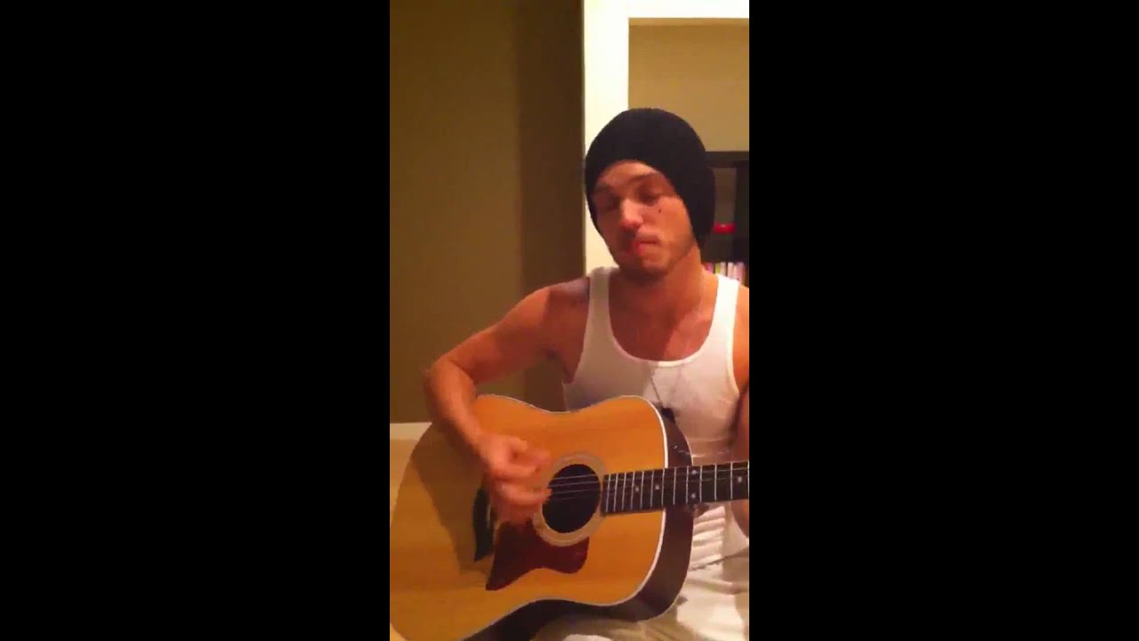 Alex Deleon-Just the Way You Are Cover