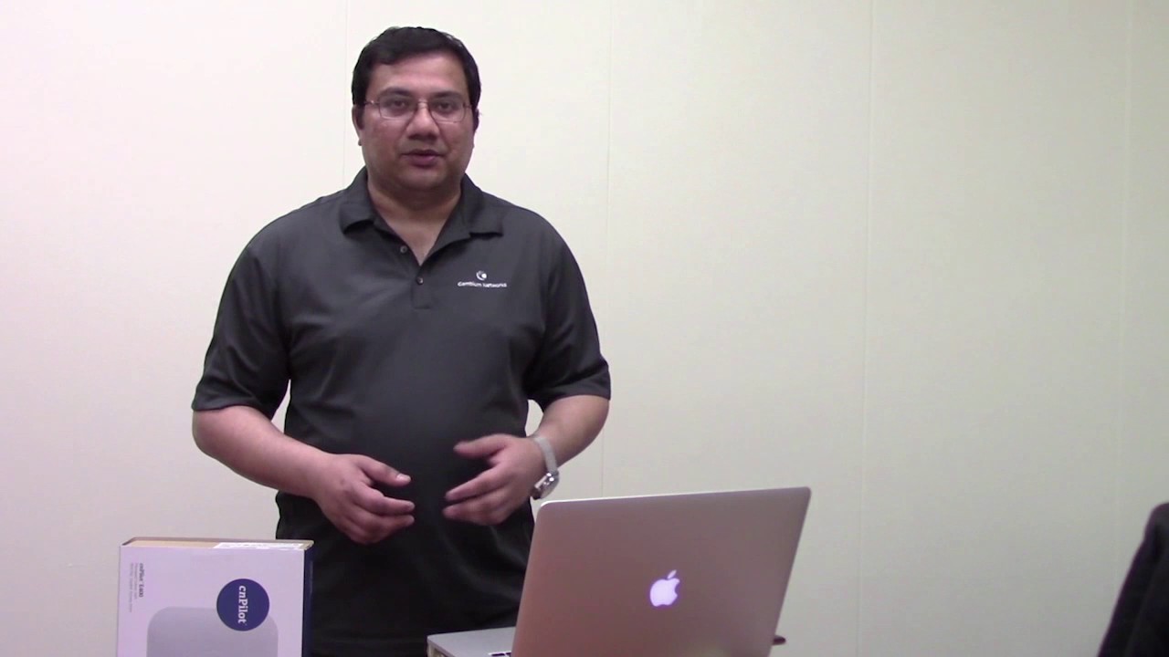 cnPilot Installation Process