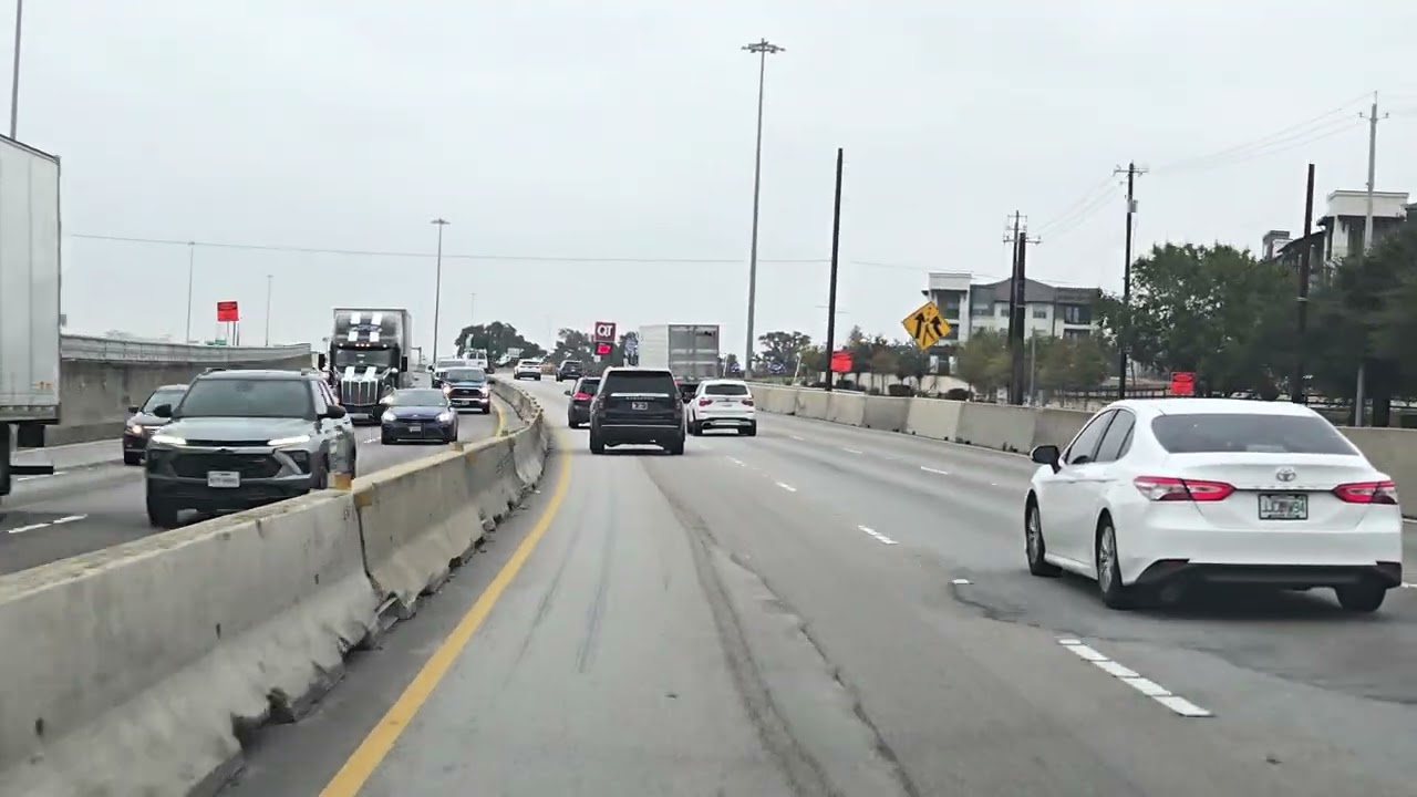 Tuscany Way to Old Settlers Blvd via 183N/IH35N-ThuDec04