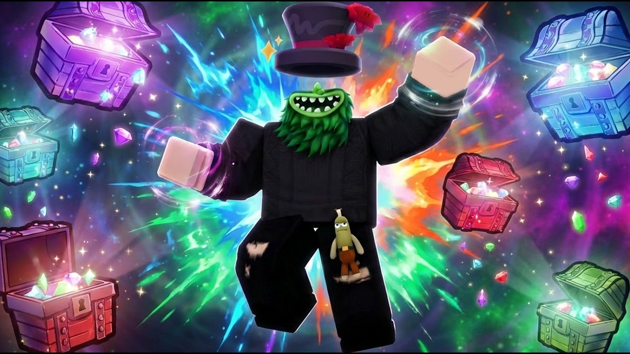 WHY TREASURE CHESTS ARE GOATED NOW! BEST UNITS AND REWARDS EVER! Roblox SpongeBob Tower Defense