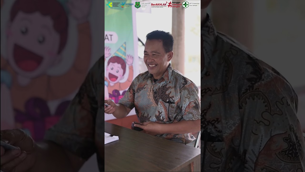 Alur Cek Kesehatan Gratis UPT Puskesmas Anjir Serapat