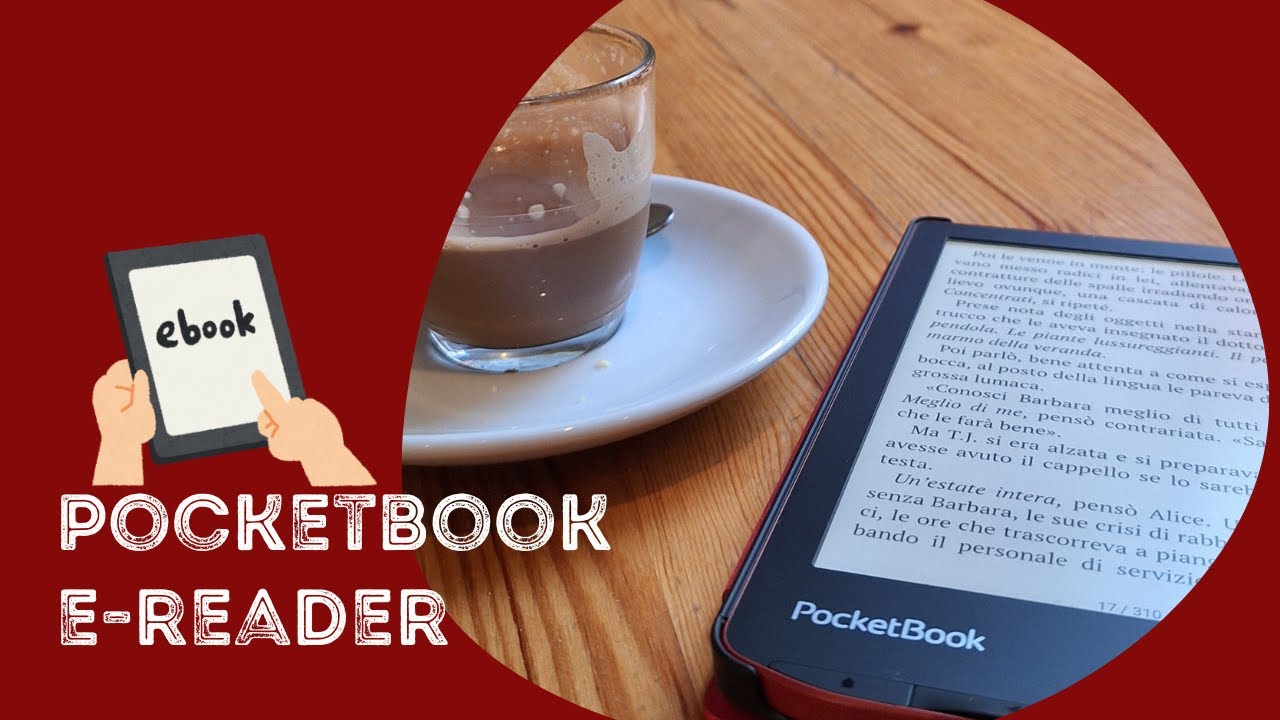 Recensione Pocketbook Verse Pro: un ebook reader piccolo e compatto, perfetto per i viaggi e città