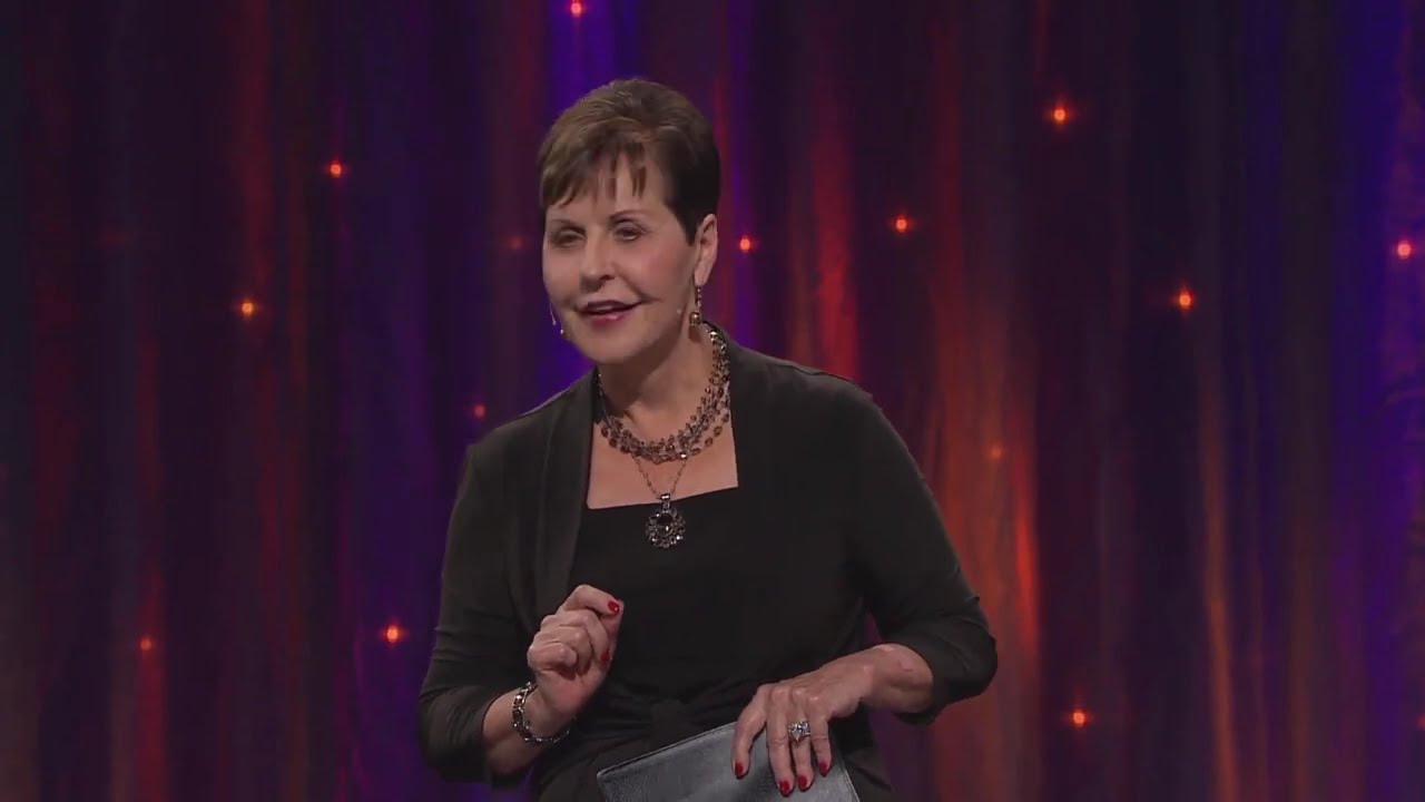 Mungu NI Nani 1 | Joyce Meyer