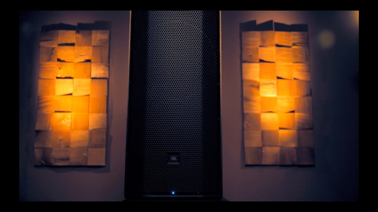 Обзор активной акустической системы JBL PRX825W | МузТорг Украина