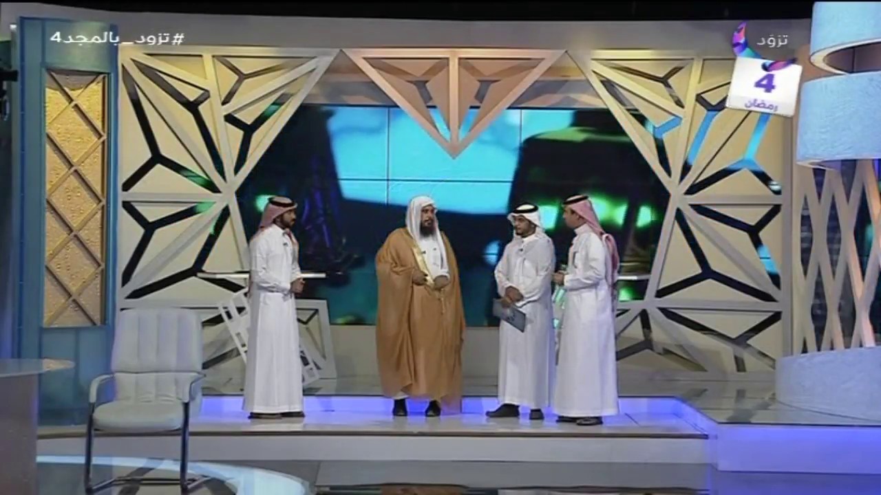 علي العزازي يصف #الجواب_الكافي بالموسوعة العلمية وحديث ش.الخثلان عن شيخه ابن باز |برنامج تزود