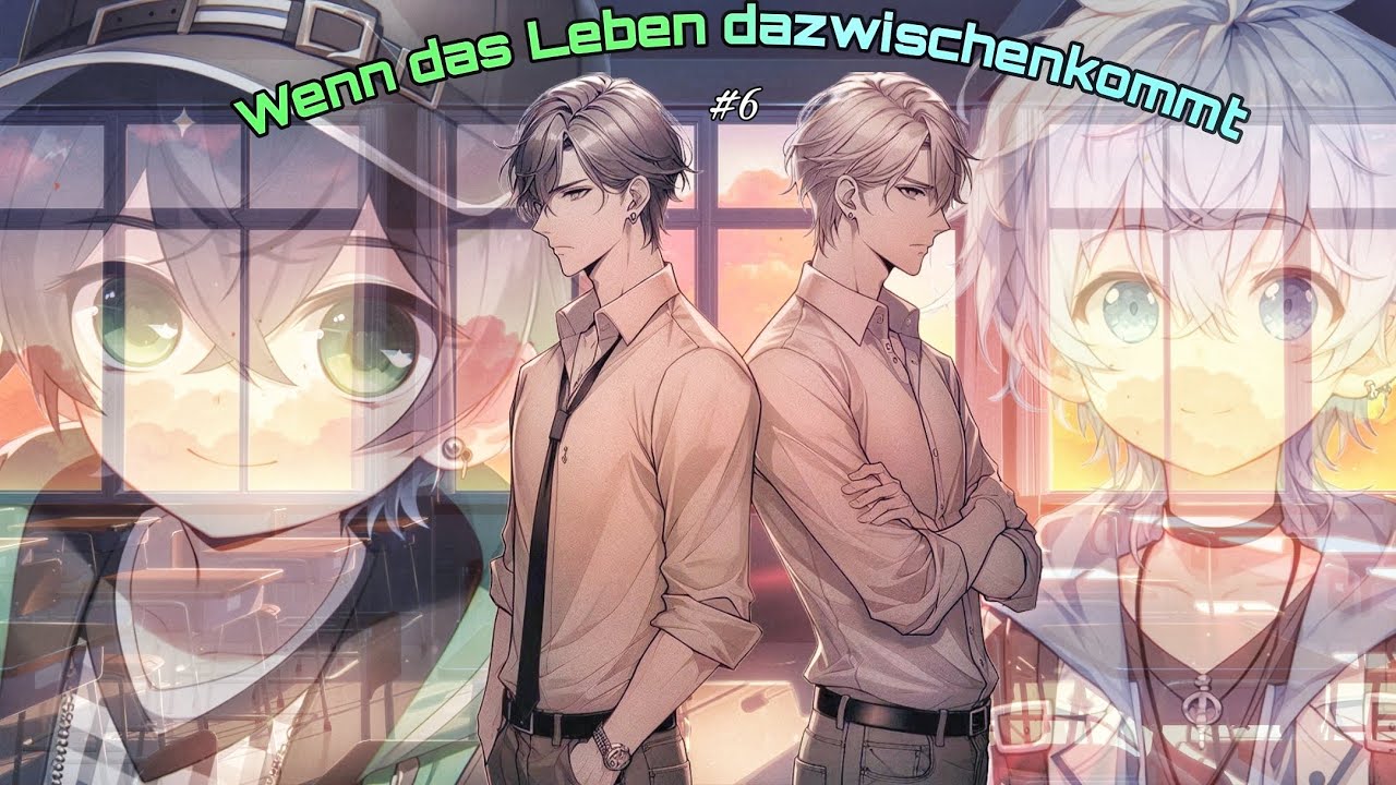 Wenn das Leben dazwischenkommt #6 // Lukadrien_Tales